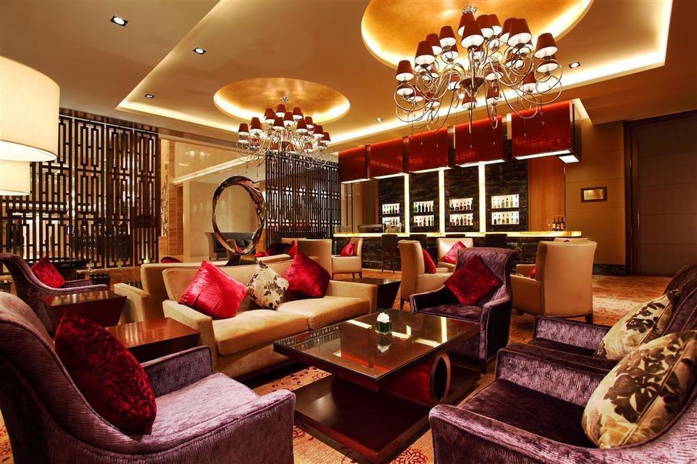 Sheraton Wuxi Binhu Hotel Restaurace fotografie