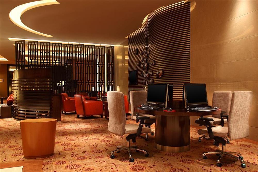 Sheraton Wuxi Binhu Hotel Exteriér fotografie