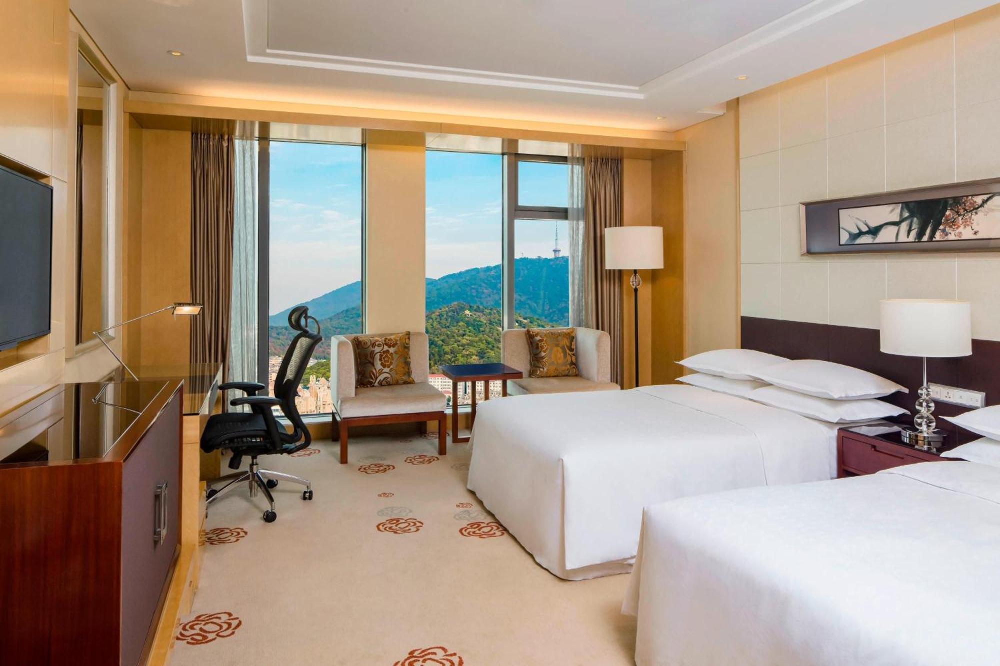 Sheraton Wuxi Binhu Hotel Exteriér fotografie